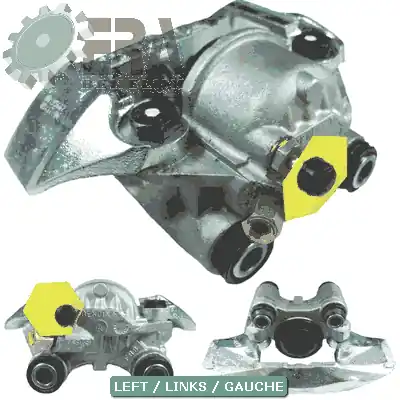 Authentiek Remzadel\\/remklauw Era Benelux BC62049