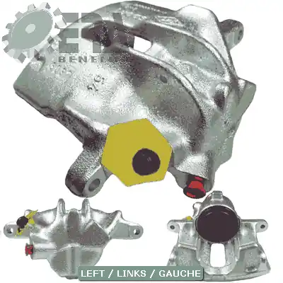 Fabrieksprijs Remzadel\\/remklauw Era Benelux BC62139