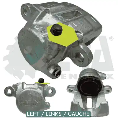 Remzadel\\/remklauw Era Benelux BC62158 Merkproduct