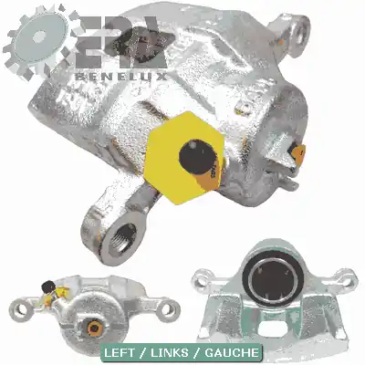 Nieuwe Collectie Remzadel\\/remklauw Era Benelux BC62203