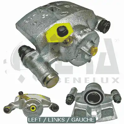 Remzadel\\/remklauw Era Benelux BC62213 Ambachtelijk