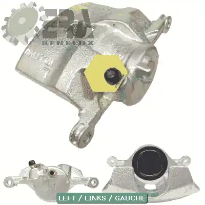 Authentiek Remzadel\\/remklauw Era Benelux BC62242