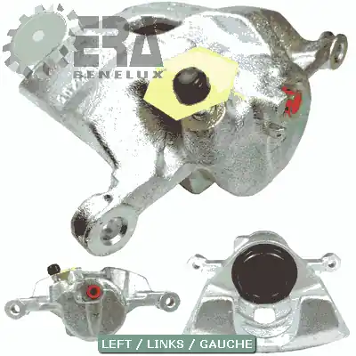 Remzadel\\/remklauw Era Benelux BC62258 Express Levering