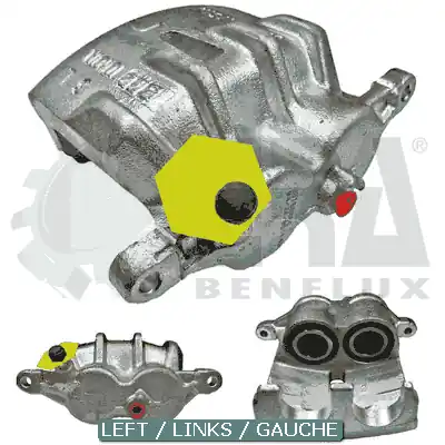 Remzadel\\/remklauw Era Benelux BC62262 Weekendaanbieding