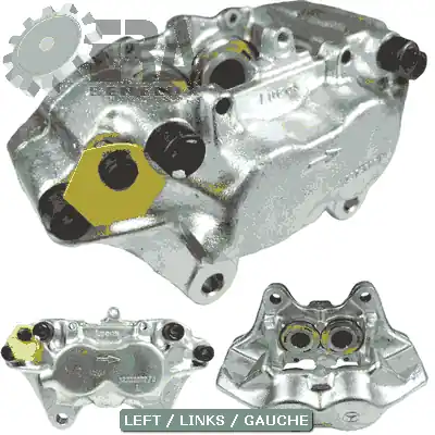 Superprijs Remzadel\\/remklauw Era Benelux BC62273