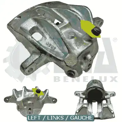 Fabrieksprijs Remzadel\\/remklauw Era Benelux BC62275