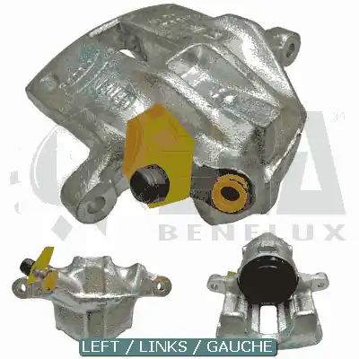 Gereduceerde Prijs Remzadel\\/remklauw Era Benelux BC62276