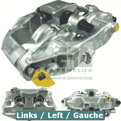 Luxe Remzadel\\/remklauw Era Benelux BC62403