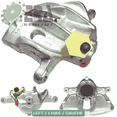 Rechtstreeks Van De Fabrikant Remzadel\\/remklauw Era Benelux BC62404