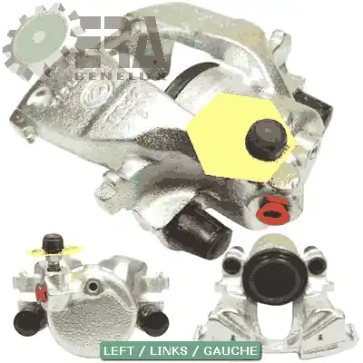 Beste Prijs Remzadel\\/remklauw Era Benelux BC62468