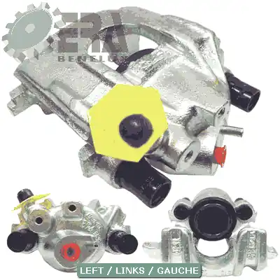 Remzadel\\/remklauw Era Benelux BC62473 Koopje