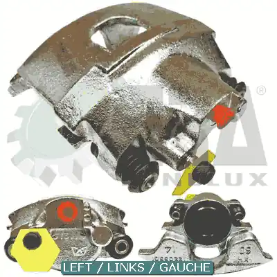 Gratis Verzending Remzadel\\/remklauw Era Benelux BC62477