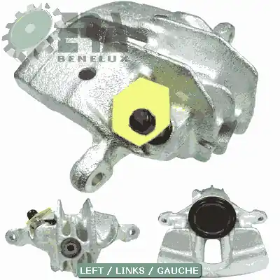 Remzadel\\/remklauw Era Benelux BC62555 Nieuw