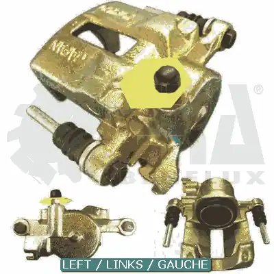 Remzadel\\/remklauw Era Benelux BC62613 Op = Op