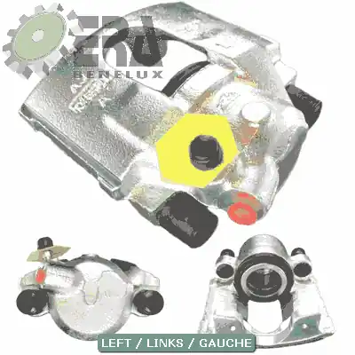 Remzadel\\/remklauw Era Benelux BC62648 Populair