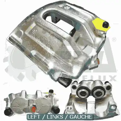 Weekendaanbieding Remzadel\\/remklauw Era Benelux BC62723