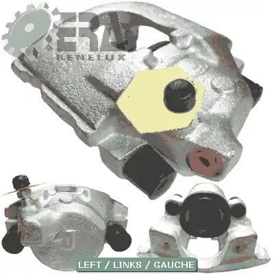 Uitverkoop Remzadel\\/remklauw Era Benelux BC62860