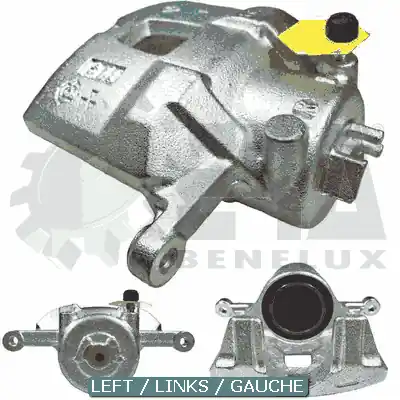 Remzadel\\/remklauw Era Benelux BC62869 Weekendaanbieding