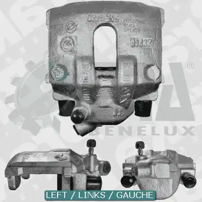 Remzadel\\/remklauw Era Benelux BC62921 Bulkbestelling