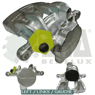 Remzadel\\/remklauw Era Benelux BC62930 Weekendaanbieding