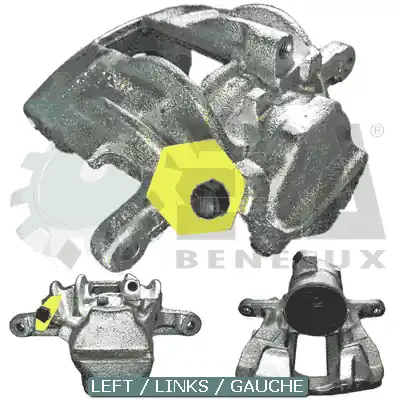 Remzadel\\/remklauw Era Benelux BC62933 Premium