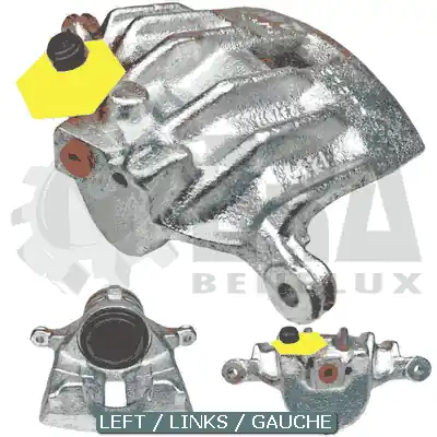 Remzadel\\/remklauw Era Benelux BC63035 Speciale Aanbieding