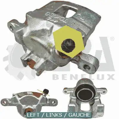 Veilige Betaling Remzadel\\/remklauw Era Benelux BC63060