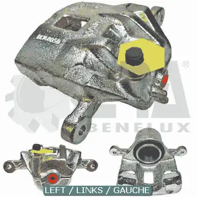 Bestseller Remzadel\\/remklauw Era Benelux BC63150