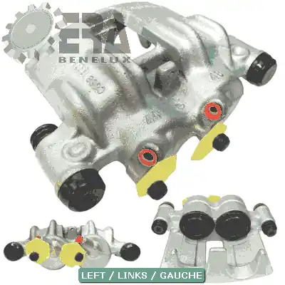 Remzadel\\/remklauw Era Benelux BC63219 Nieuw