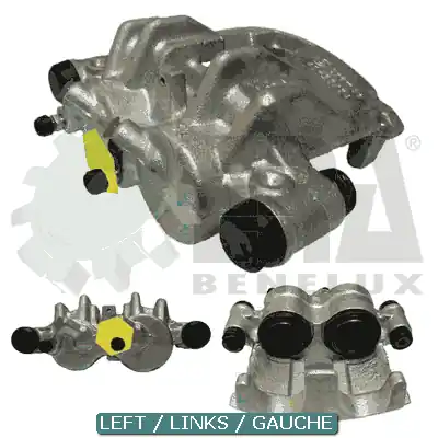 Remzadel\\/remklauw Era Benelux BC63223 Exclusief