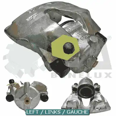 Topkwaliteit Remzadel\\/remklauw Era Benelux BC63229