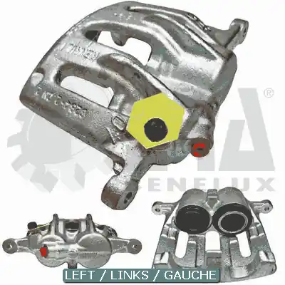 Fabrieksprijs Remzadel\\/remklauw Era Benelux BC63235