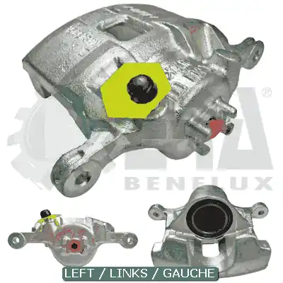 Gratis Retour Remzadel\\/remklauw Era Benelux BC63252