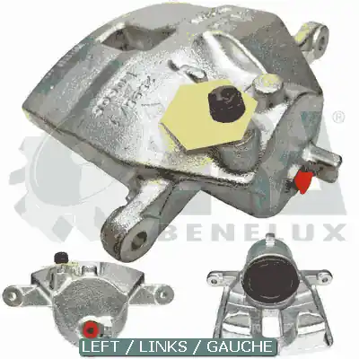 Professioneel Remzadel\\/remklauw Era Benelux BC63311