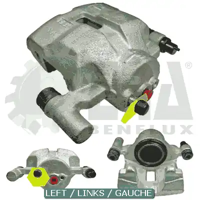 Remzadel\\/remklauw Era Benelux BC63348 Origineel