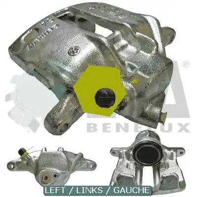 Remzadel\\/remklauw Era Benelux BC63354 Superprijs