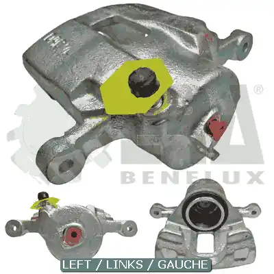 Gratis Verzending Remzadel\\/remklauw Era Benelux BC63370