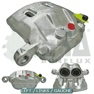 Budget Remzadel\\/remklauw Era Benelux BC63561