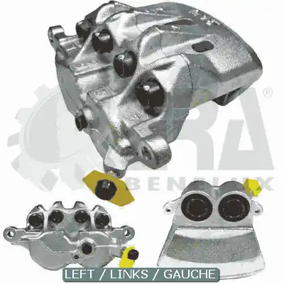 Dagaanbieding Remzadel\\/remklauw Era Benelux BC63601