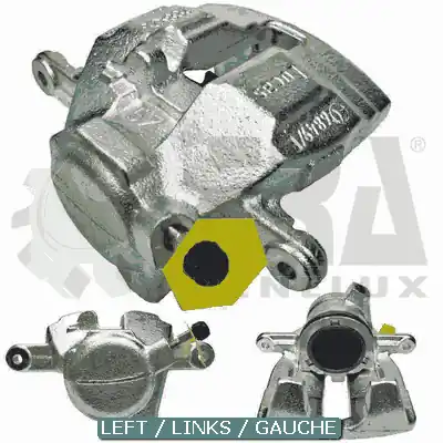 Remzadel\\/remklauw Era Benelux BC63684 Nieuw Model