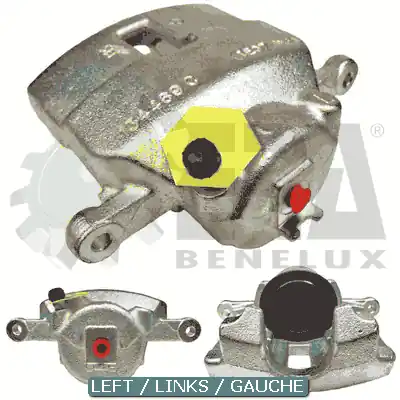 Premium Remzadel\\/remklauw Era Benelux BC63705