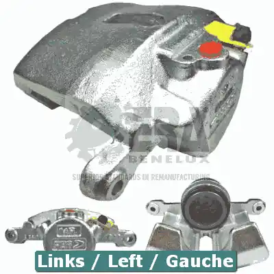 Beperkt Aanbod Remzadel\\/remklauw Era Benelux BC63761