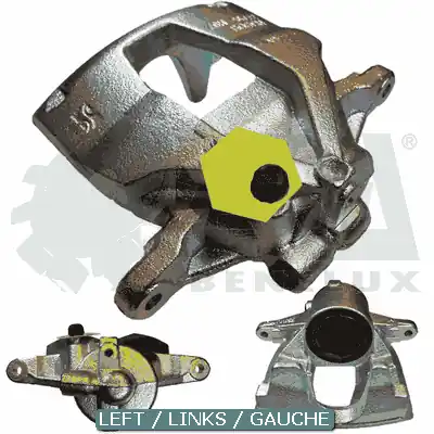 Remzadel\\/remklauw Era Benelux BC63989 Tijdelijk Beschikbaar