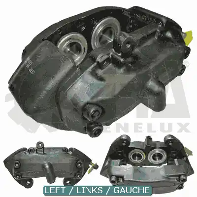 Direct Beschikbaar Remzadel\\/remklauw Era Benelux BC64070