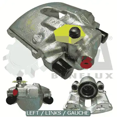 Beperkt Aanbod Remzadel\\/remklauw Era Benelux BC65090