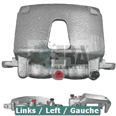 Tijdelijk Beschikbaar Remzadel\\/remklauw Era Benelux BC65197