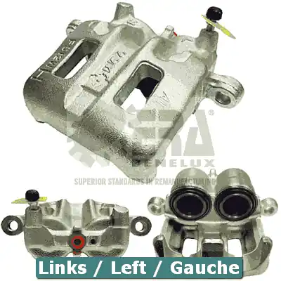 Remzadel\\/remklauw Era Benelux BC65222 Bulkbestelling