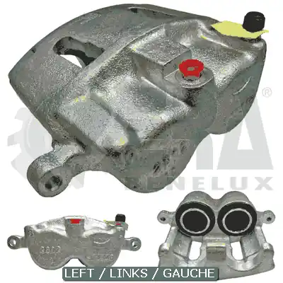 Nieuw Model Remzadel\\/remklauw Era Benelux BC66005