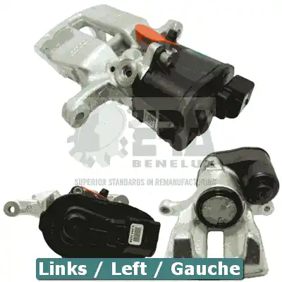 Remzadel\\/remklauw Era Benelux BCE55788 Actieprijs