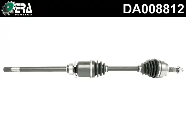 Nieuwe Collectie Aandrijfas Era Benelux DA008812